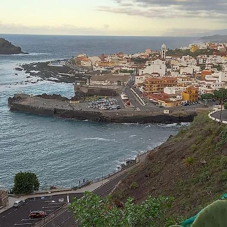Amplio Apartamento Con Vistas Privilegiadas Garachico  Exteriör bild