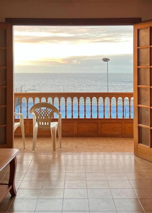 Amplio Apartamento Con Vistas Privilegiadas Garachico  Exteriör bild