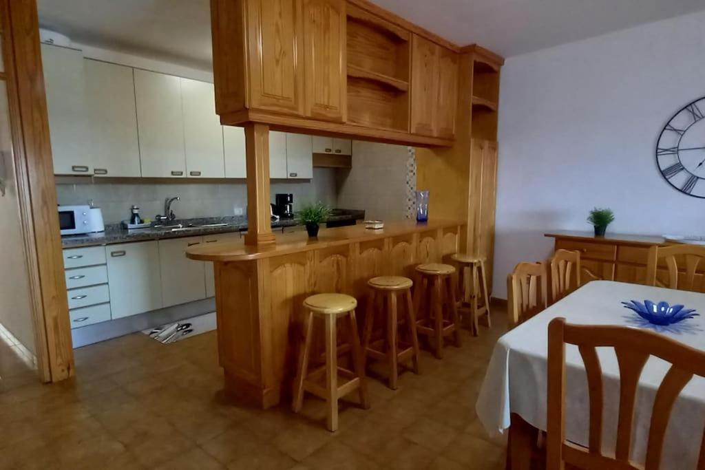 Amplio Apartamento Con Vistas Privilegiadas Garachico  Exteriör bild