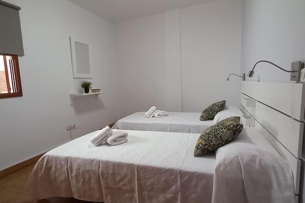 Amplio Apartamento Con Vistas Privilegiadas Garachico  Exteriör bild