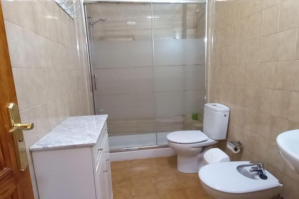 Amplio Apartamento Con Vistas Privilegiadas Garachico  Exteriör bild