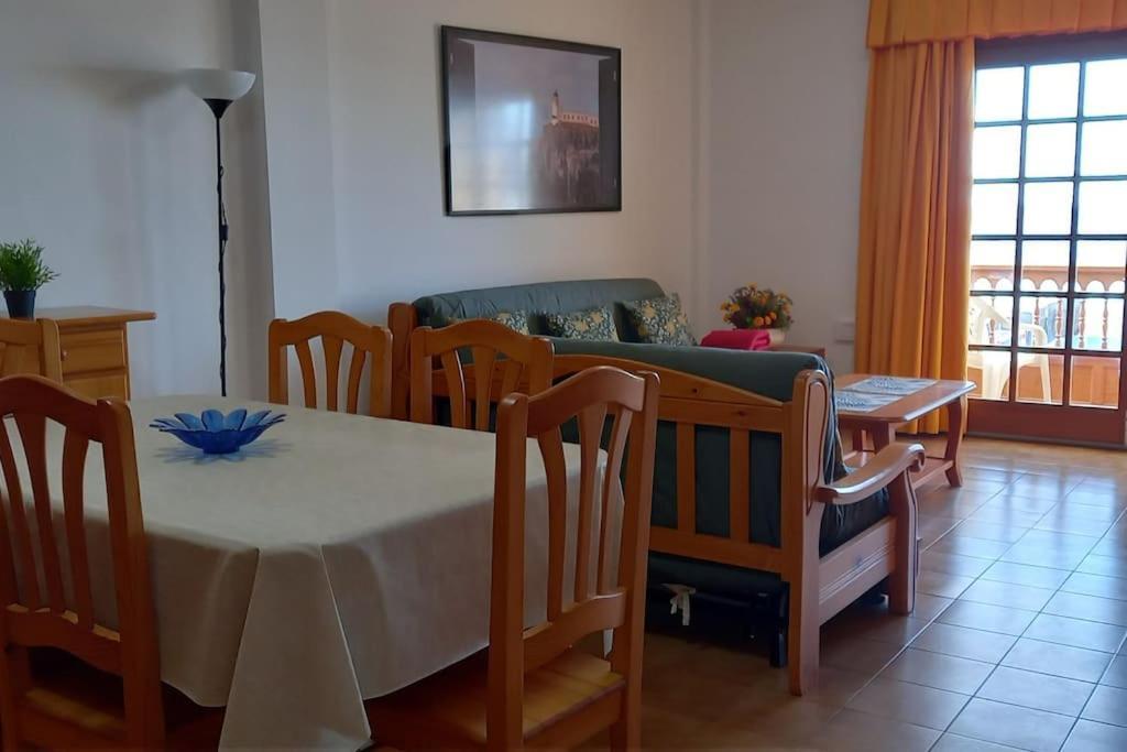 Amplio Apartamento Con Vistas Privilegiadas Garachico  Exteriör bild