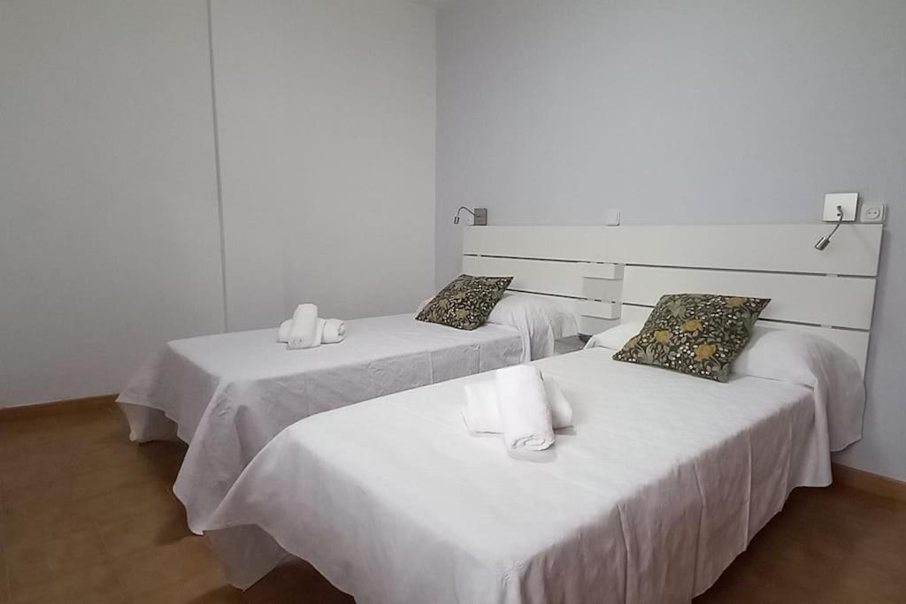 Amplio Apartamento Con Vistas Privilegiadas Garachico  Exteriör bild