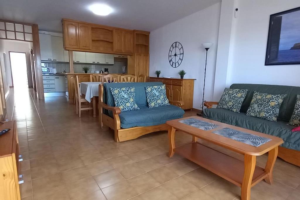 Amplio Apartamento Con Vistas Privilegiadas Garachico  Exteriör bild
