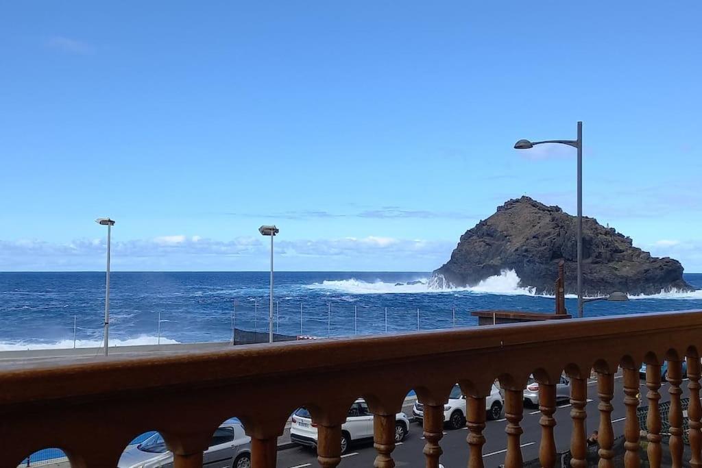 Amplio Apartamento Con Vistas Privilegiadas Garachico  Exteriör bild