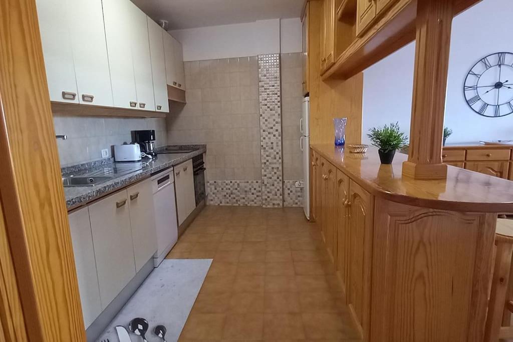 Amplio Apartamento Con Vistas Privilegiadas Garachico  Exteriör bild