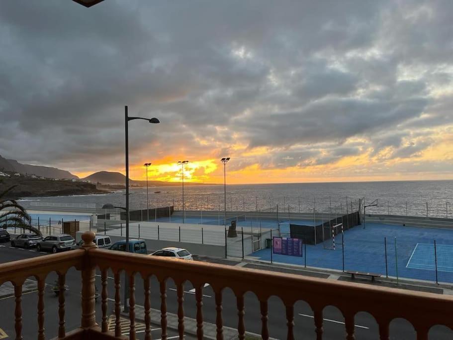 Amplio Apartamento Con Vistas Privilegiadas Garachico  Exteriör bild